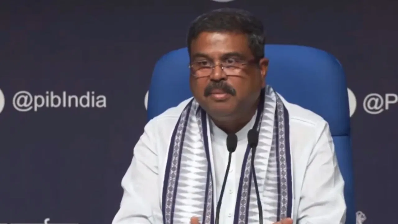 dharmendra pradhan 2