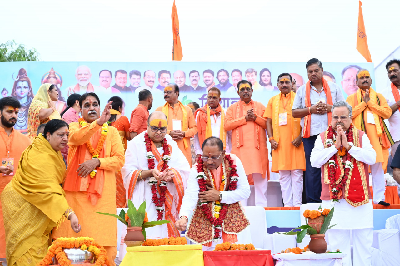 रायपुर कांवड़ यात्रा 2024