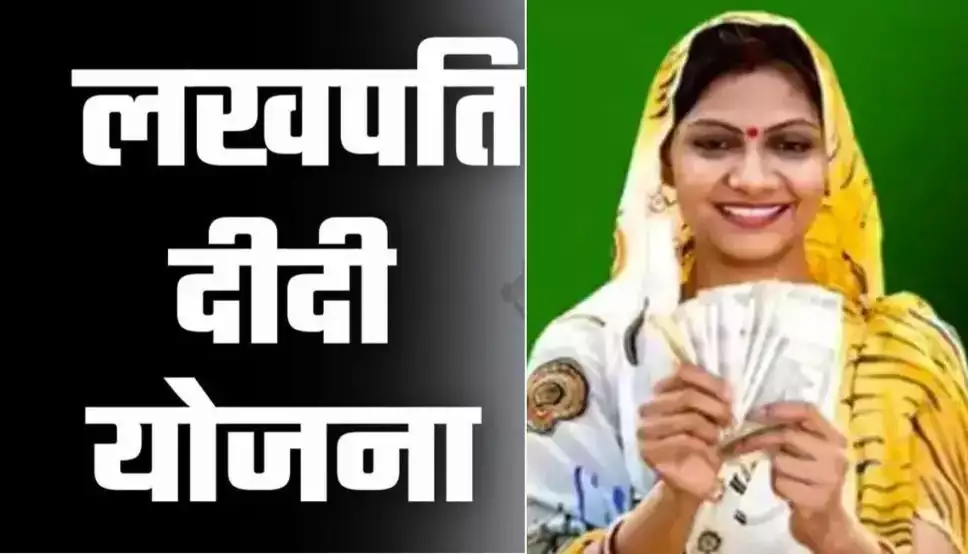 लखपति दीदी योजना: कलेक्टर की अध्यक्षता में महत्वपूर्ण बैठक, महिला सशक्तिकरण पर चर्चा