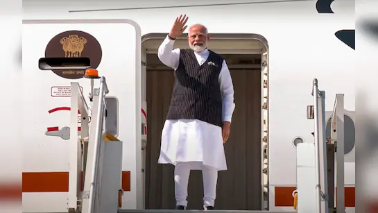 प्रधानमंत्री नरेन्द्र मोदी की पोलैंड और यूक्रेन यात्रा