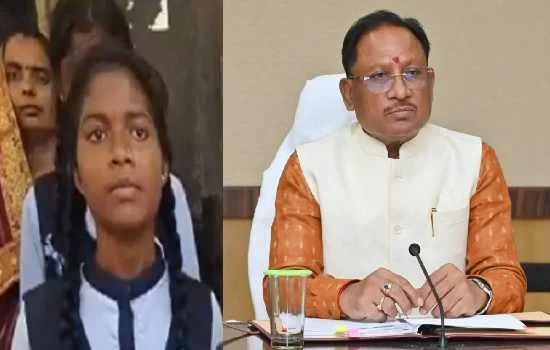 मुख्यमंत्री विष्णु देव साय के निर्देश पर राजनांदगांव DEO अभय जायसवाल स्थानांतरित, बच्चों से दुर्व्यवहार के आरोप में कार्रवाई