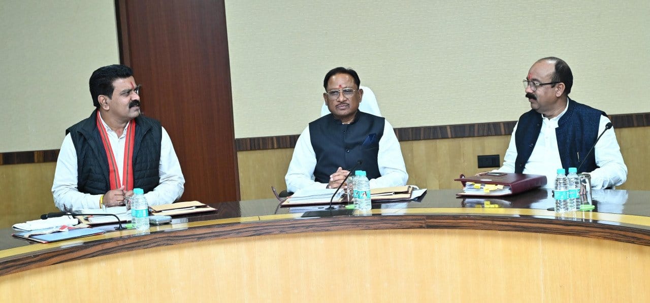 कैबिनेट बैठक : राजनीतिक प्रकरणों की "वापसी मेला", मंत्रिपरिषद ने 54 मामलों पर लगाई मुहर