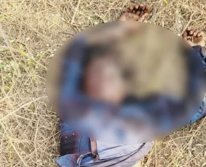 रायपुर में सनसनी: खदान कर्मचारी की हत्या, झाड़ियों में मिला शव, फॉरेंसिक और डॉग स्क्वाड जुटे जांच में