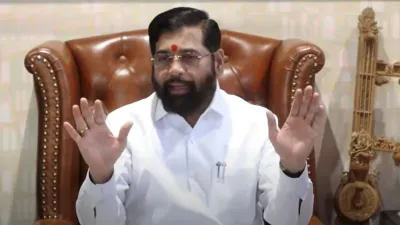 एकनाथ शिंदे ने खत्म किया सस्पेंस: BJP के CM को समर्थन देने का ऐलान, 28 नवंबर को महायुति की अहम बैठक