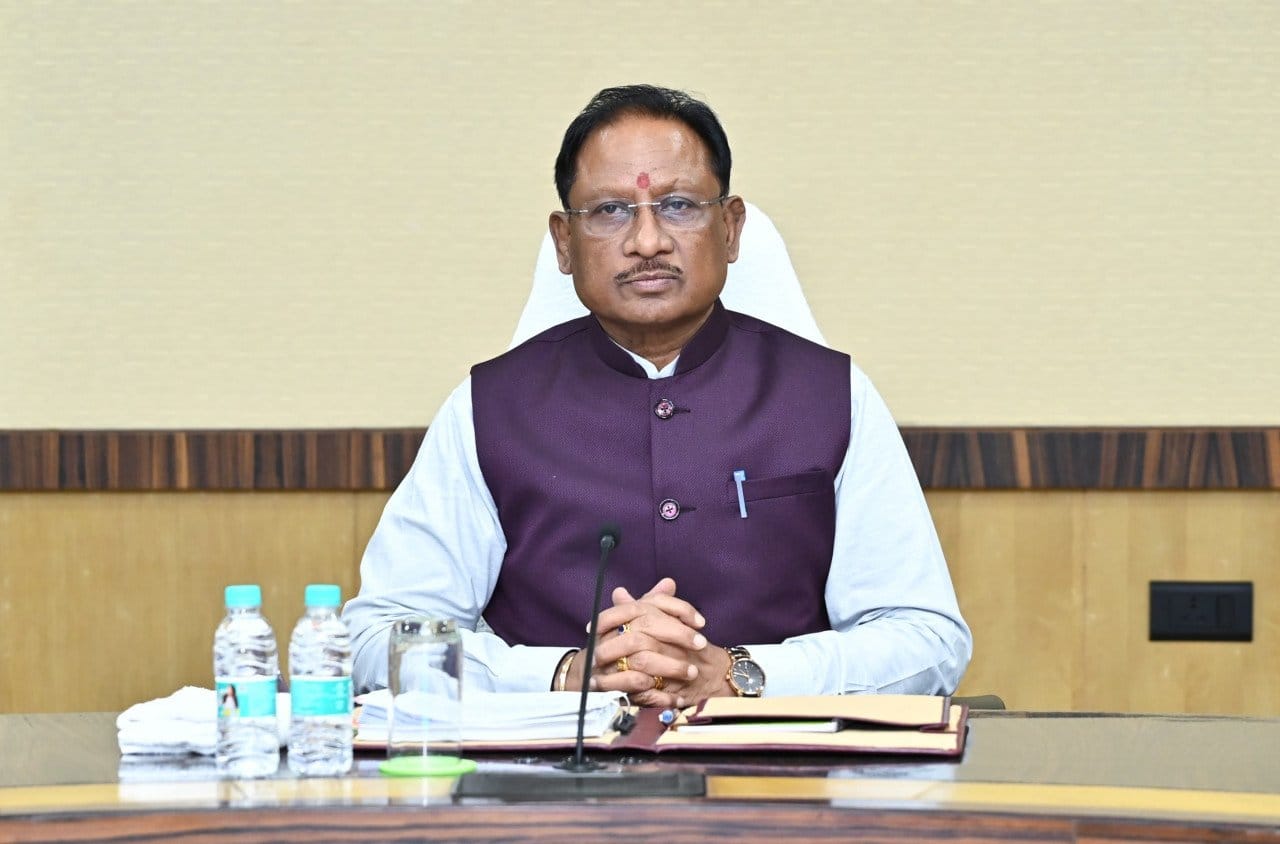 आगामी शिक्षा सत्र में विद्यार्थियों को समय-सीमा के भीतर प्राप्त हों निःशुल्क पाठ्य पुस्तकें: मुख्यमंत्री विष्णु देव साय