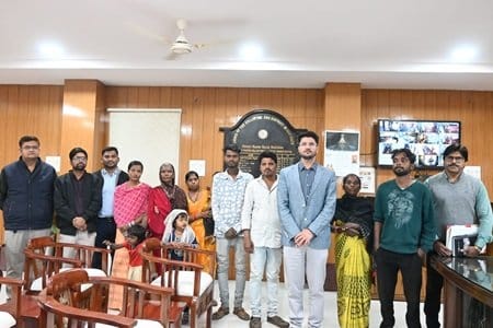 महाराष्ट्र में "जय आनंद का जाल" टूटा, 27 बंधक मजदूरों की सकुशल घर वापसी