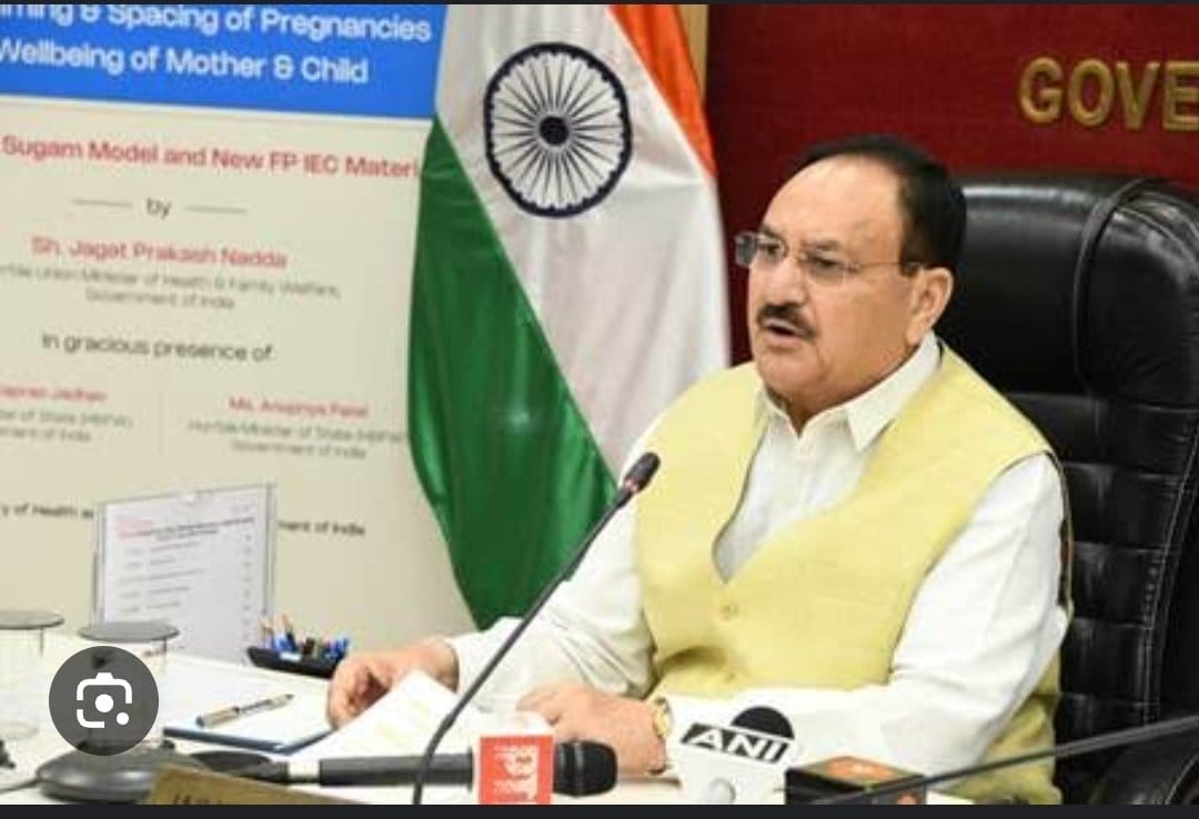 केंद्रीय स्वास्थ्य मंत्री जेपी नड्डा पंचकूला में 100 दिवसीय टीबी उन्मूलन अभियान का करेंगे शुभारंभ