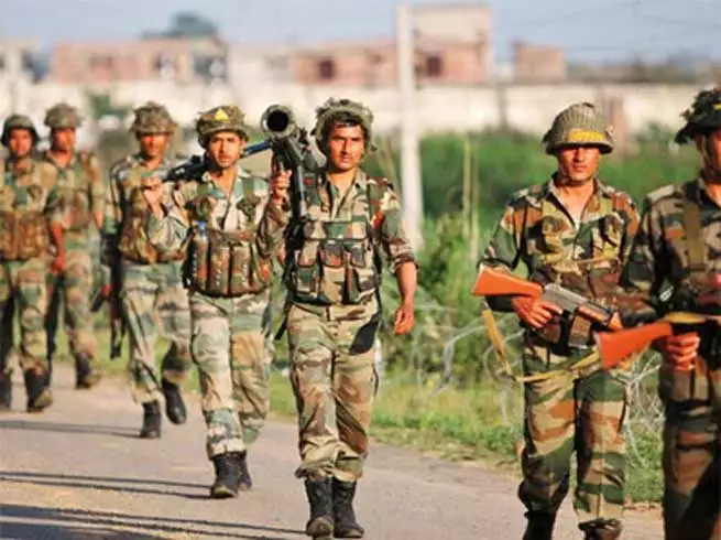 भारतीय सेना को मिले 491 युवा अफसर, अंतिम पग पार कर ली भारत माता की रक्षा की शपथ
