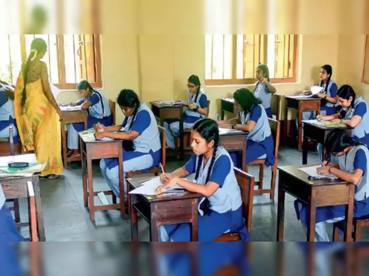 नो डिटेंशन पॉलिसी' खत्म: कक्षा 5वीं और 8वीं में फेल होंगे असफल छात्र, पुन: परीक्षा का मिलेगा अवसर