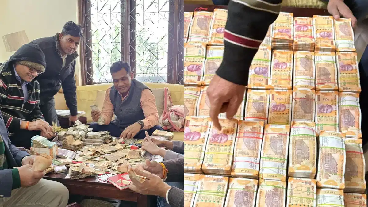 काली कमाई का खेल: सौरभ शर्मा की संपत्ति जांच में नौकरशाह और राजनेता शक के घेरे में
