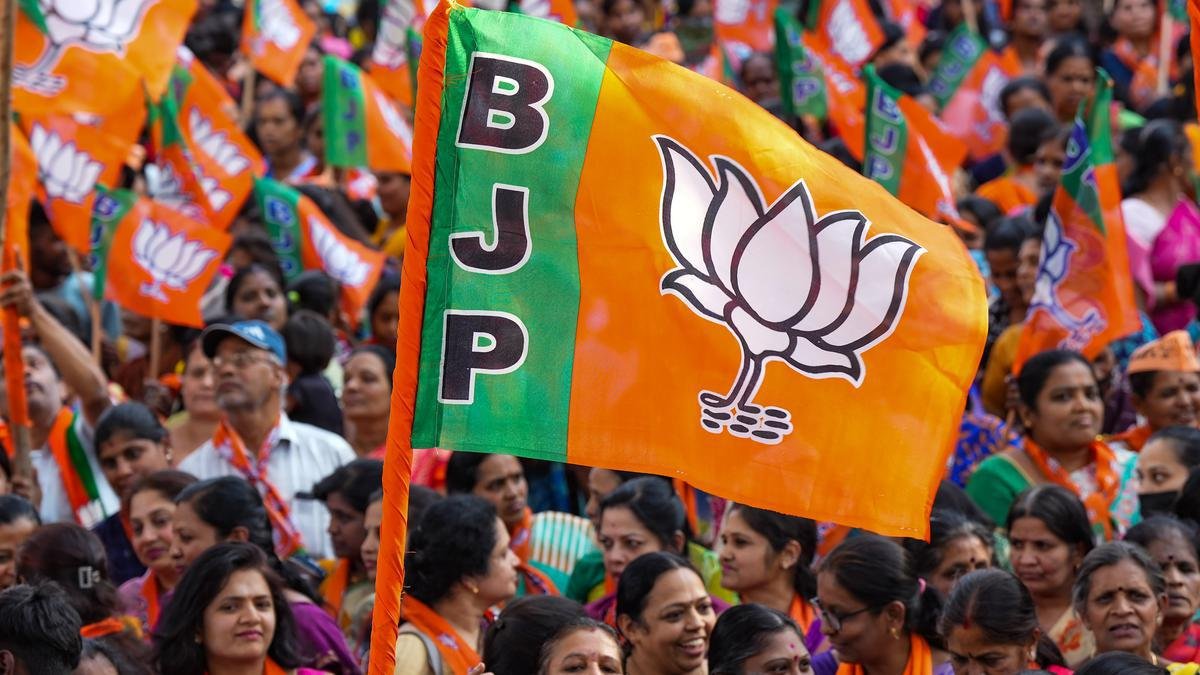 नगरी निकाय चुनाव: BJP ने डिजिटल अभियान किया शुरू, जनता से मांगे सुझाव