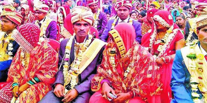 मुख्यमंत्री कन्या विवाह योजना : 30 अप्रैल को 101 जोड़े लेंगे सात फेरे, उपमुख्यमंत्री विजय शर्मा होंगे शामिल