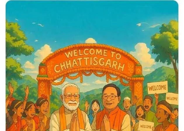 Ghibli Art Animation: छत्तीसगढ़ में तेजी से बढ़ा घिबली आर्ट का ट्रेंड, अब इन 5 स्टेप्स में बनाएं अपनी घिबली फोटो