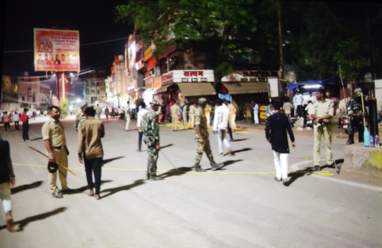 शांतिपूर्ण और ऐतिहासिक रही खप्पर यात्रा, कबीरधाम पुलिस ने नागरिकों को दिया धन्यवाद