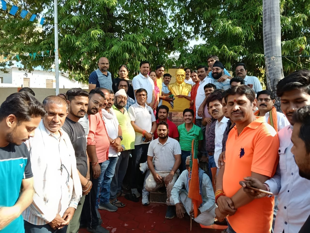 6 अप्रैल से 14 अप्रैल तक भाजपा का ‘ग्राम चलो, बस्ती चलो’ अभियान सक्रिय, योजनाओं और संविधान पर जोरदार जनसंवाद