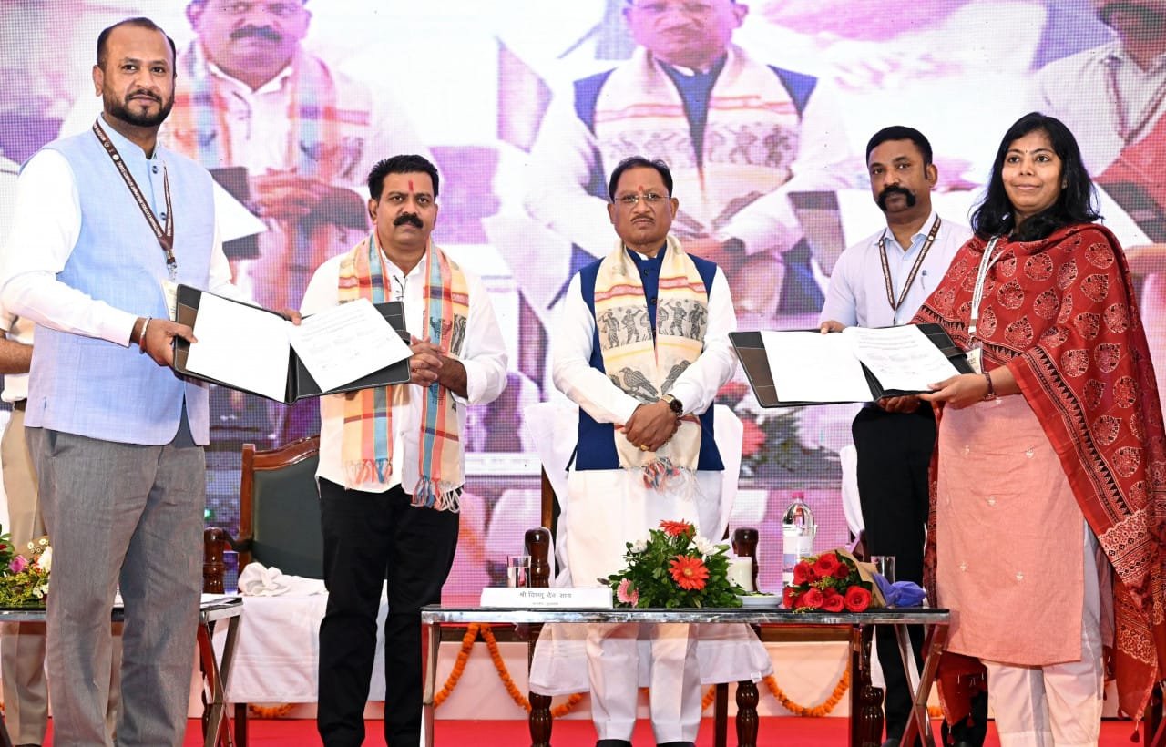 मुख्यमंत्री ने कौशल, रोजगार और आजीविका पर नीति-आयोग की कार्यशाला का किया शुभारंभ, युवाओं के कौशल विकास को लेकर किए 4 महत्वपूर्ण एमओयू, खुलेंगे रोज़गार के नए द्वार