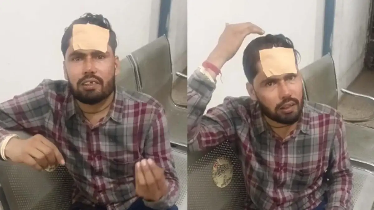 दिनदहाड़े लूट: मैनेजर से 4.40 लाख, मोबाइल और एक्टिवा लूटकर, चार अज्ञात बदमाशों फरार