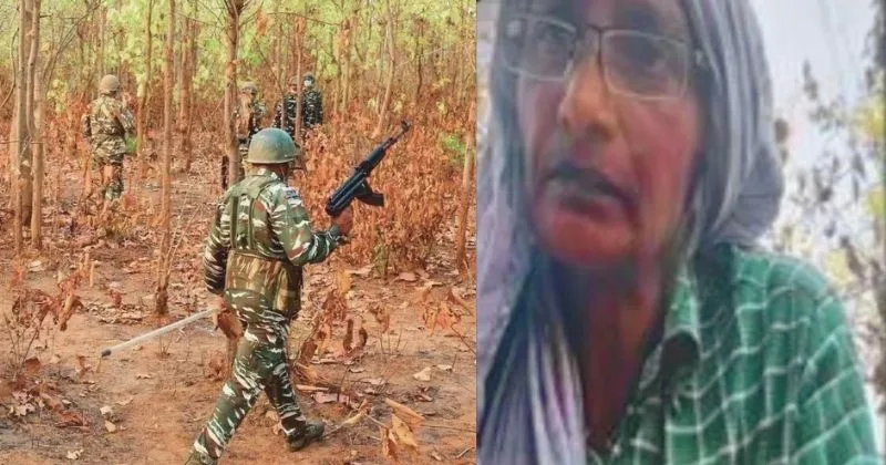 दो दिन में दूसरा बड़ा झटका: एक करोड़ की इनामी नक्सली CC मेंबर सुजाता ने किया आत्मसमर्पण