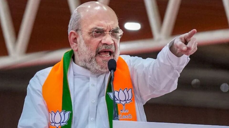 अमित शाह ने दी अंतिम चेतावनी: “समय रहते आत्मसमर्पण कर लें नक्सली; 31 मार्च 2026 तक लाल आतंक का समूल नाश निश्चित”
