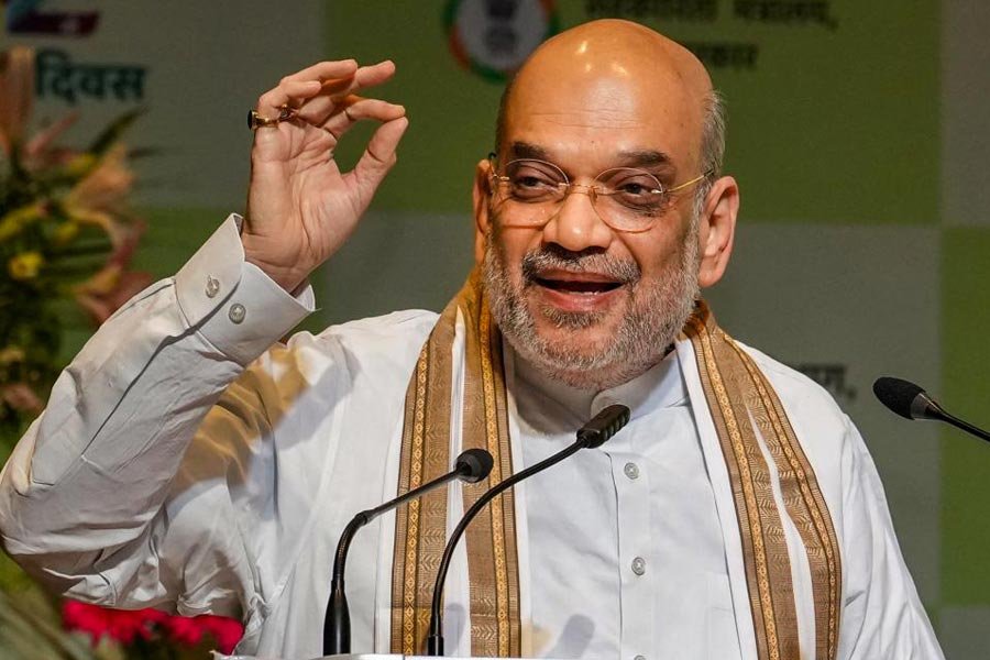 3 अक्टूबर को बस्तर दौरे पर आएंगे केंद्रीय गृहमंत्री अमित शाह, मुरिया दरबार कार्यक्रम में होंगे शामिल