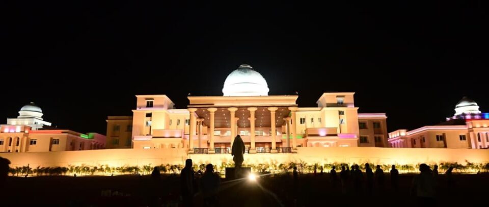 छत्तीसगढ़ की रजत जयंती पर प्रधानमंत्री नरेंद्र मोदी करेंगे नए विधानसभा भवन और देश के पहले डिजिटल जनजातीय संग्रहालय का लोकार्पण