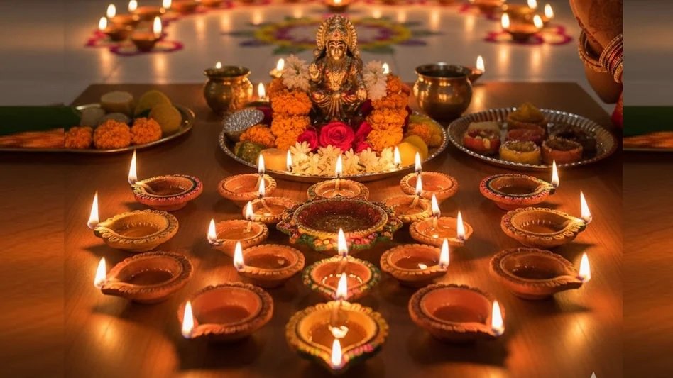 दीपावली 2025: 71 साल बाद बन रहे पांच महायोग, जानें शुभ मुहूर्त, कब और कैसे करें मां लक्ष्मी का पूजन