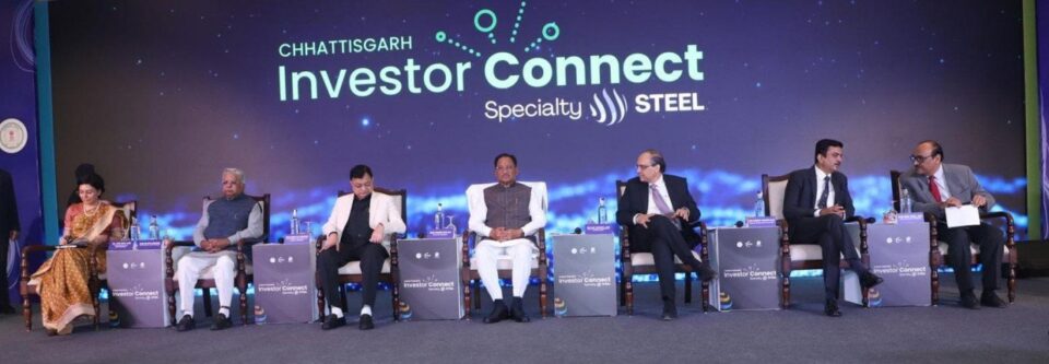 दिल्ली ‘छत्तीसगढ़ इन्वेस्टर कनेक्ट’ : मुख्यमंत्री विष्णु देव साय की निवेशकों संग वन-टू-वन बैठकों में बढ़ी राज्य में निवेश की संभावनाएँ