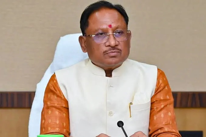 भारतीय महिला क्रिकेट टीम के विश्वविजेता बनने पर मुख्यमंत्री विष्णु देव साय ने दी बधाई