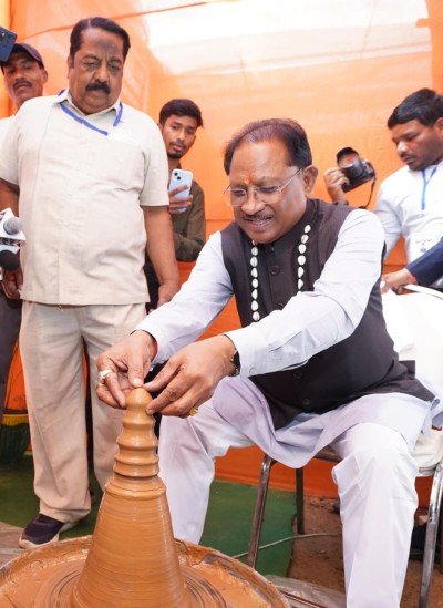 CM SAI MITTI DIA