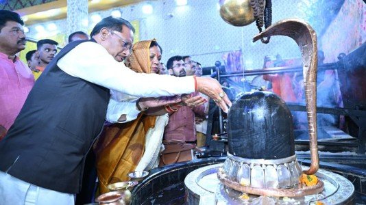 CM SAI shivratri 1