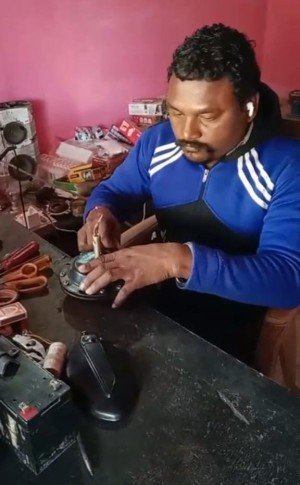 divyang rajesh