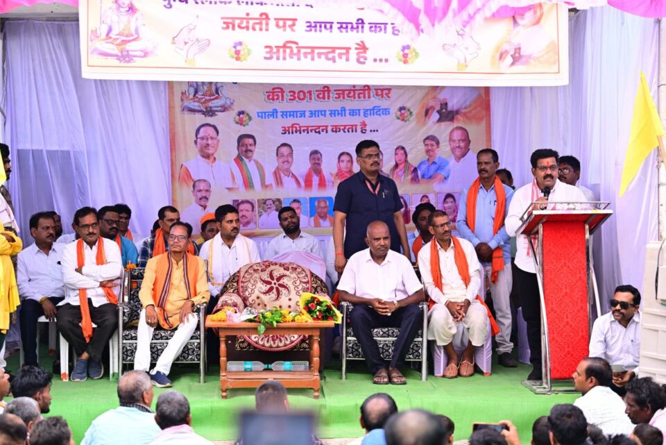 लोकमाता अहिल्याबाई होलकर का जीवन सुशासन और जनसेवा का आदर्श उदाहरण: उपमुख्यमंत्री विजय शर्मा