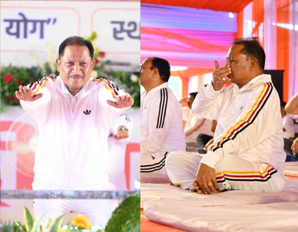 Chhattisgarh News 04 3 17