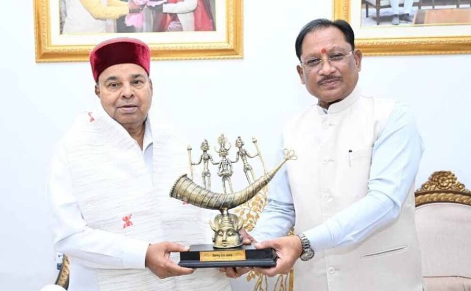 Chhattisgarh News 08 2 21