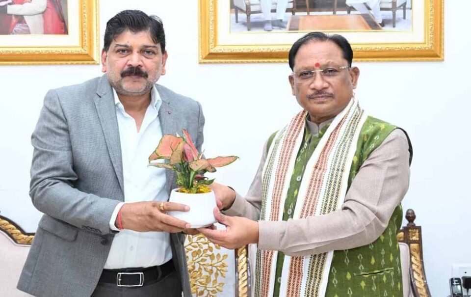 Chhattisgarh News 08 3 12