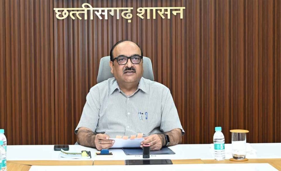 Chhattisgarh News 11 3 1