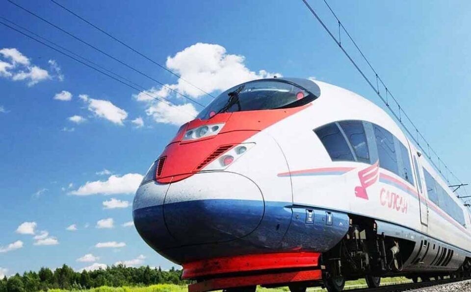 bullet train A 103 4 1
