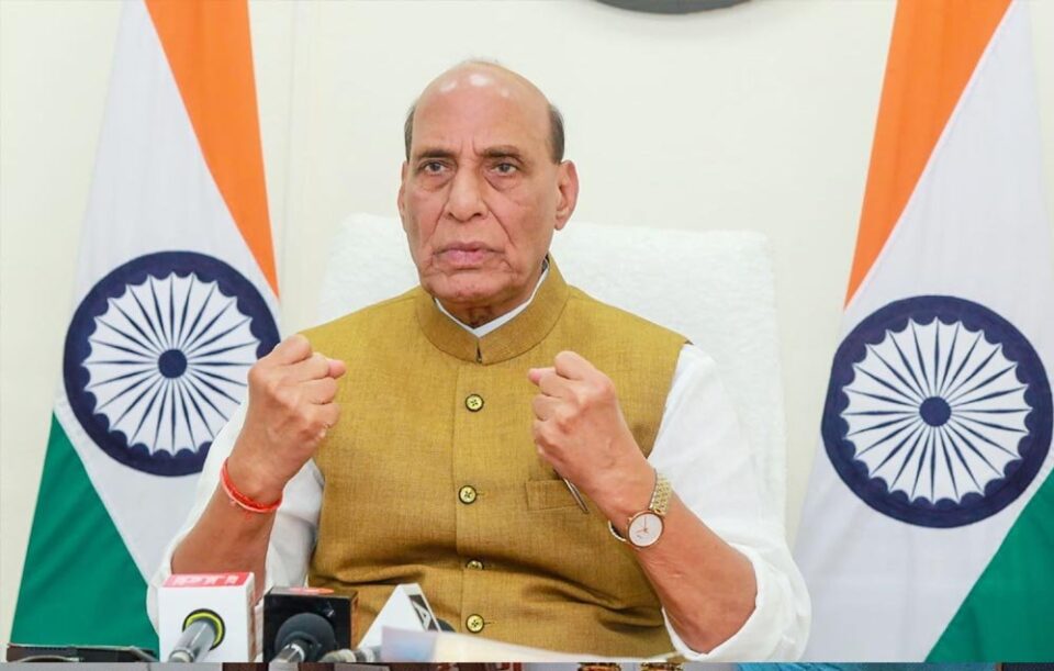 Rajnath Singh A 98 1